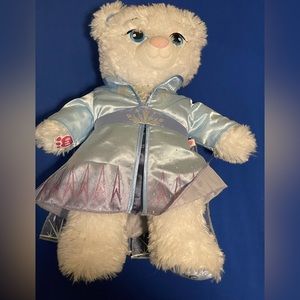 Build-a Bear Elsa bear